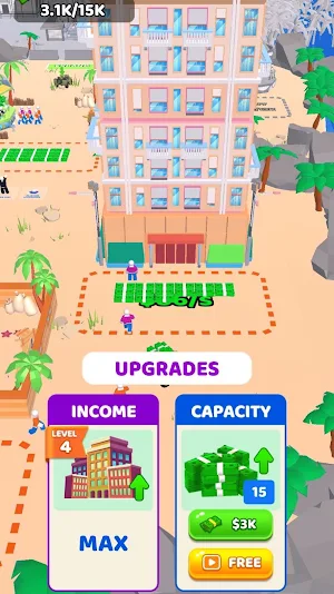 Holiday Land Screenshot 3