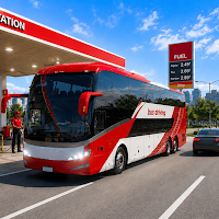 Euro Bus Game Public Transport
