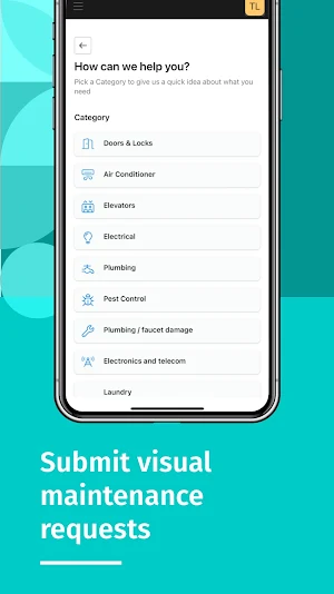 HappyTenant Plus Screenshot 2