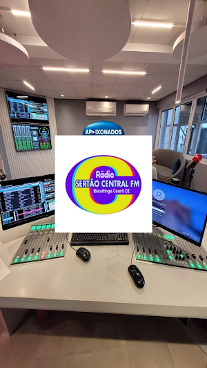 Radio Sertao Central Fm Screenshot 2