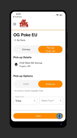 OG Poke Screenshot 1