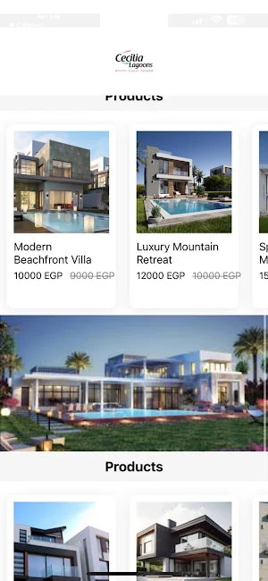 Cecilia Lagoons Screenshot 1