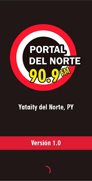 Radio Portal del Norte 90.9 FM Screenshot 0