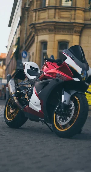 Suzuki GSX650F Wallpapers Screenshot 2