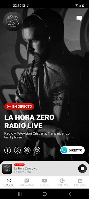 La Hora Zero Screenshot 1