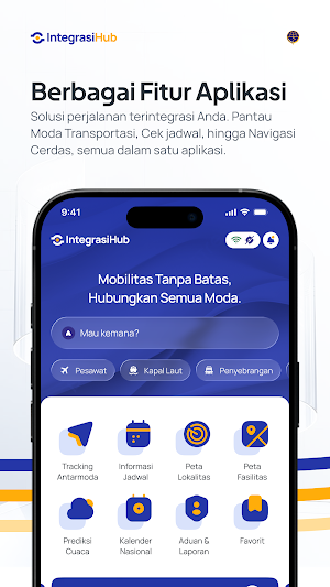 IntegrasiHub Screenshot 0