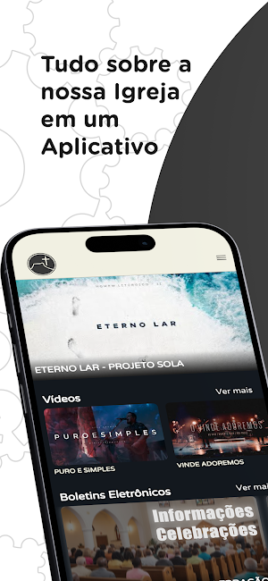 Igreja Presbiteriana da Gávea Screenshot 0