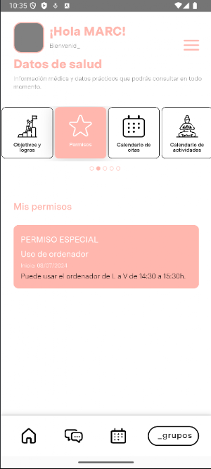 Eatica Community Screenshot 1