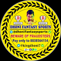 Dhoni Fantasy