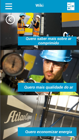 AirSolution Screenshot 2