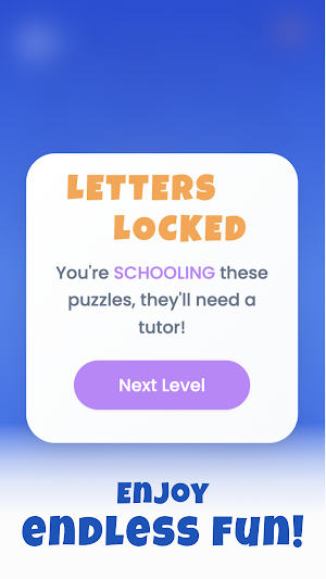 LetterLock Puzzle Screenshot 3