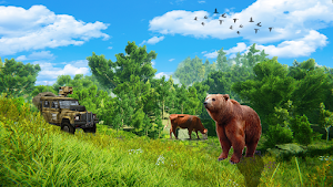 Wild Animal Hunting Game 2022 Screenshot 1