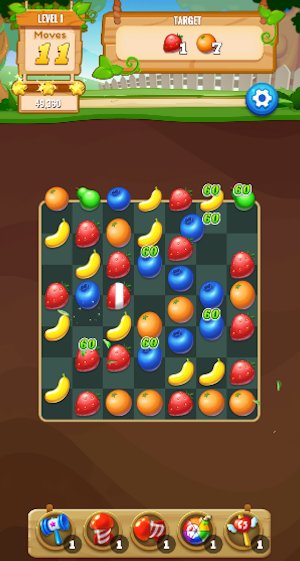 Juice Pop Mania Screenshot 1