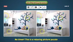 New Find The Difference 3: Game In The World 2021 Screenshot 2