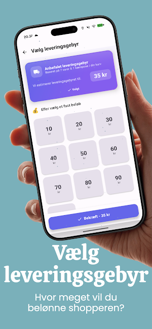 BuddyBag Screenshot 1