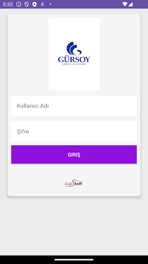 Gürsoy Depo Uygulaması Screenshot 0