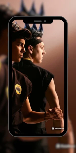 Cobra Kai : Wallpaper of Cobra Screenshot 0