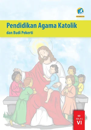 Buku Agama Katolik Kelas 6 K13 Screenshot 0