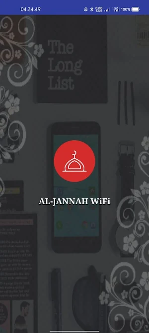 REMOTE JWSD AL-JANNAH WIFI Screenshot 1