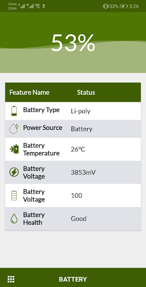 My Device Pro - Device info Screenshot 1