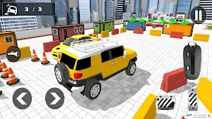 City Prado Parking Screenshot 3
