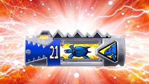 DX Rangers Power Charger Dino Screenshot 2