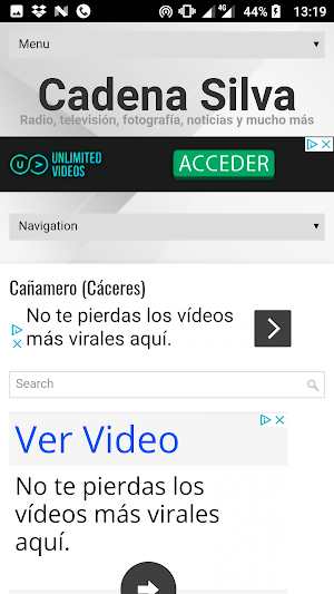 Cañamero (Cáceres) Screenshot 1