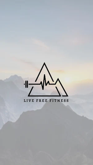 Live Free Fitness Screenshot 0
