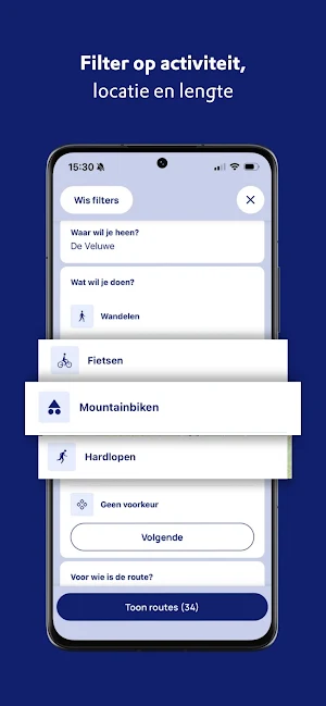 Natuurmonumenten Screenshot 3
