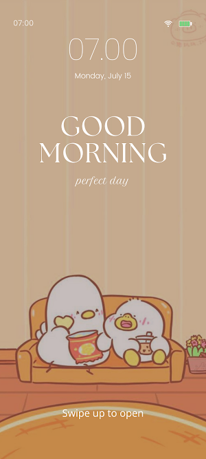 Kawaii Cartoon Wallpaper HD 4K Screenshot 0