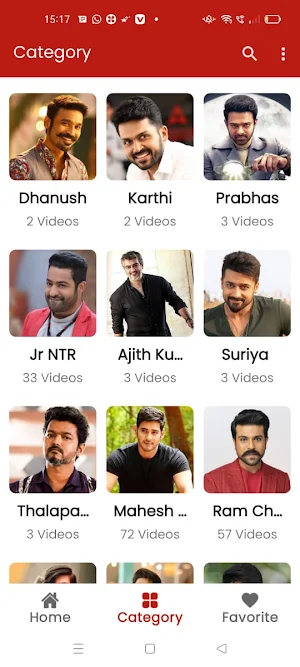 South dubbed in Hindi Movies Screenshot 1