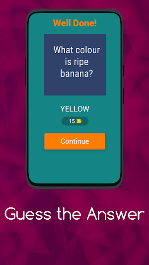 Guess the Answer Screenshot 1