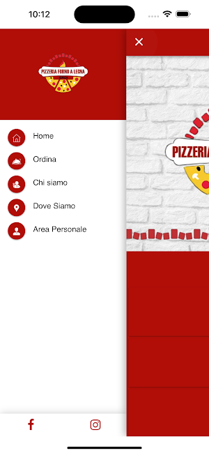 Pizzeria Forno A Legna Screenshot 1