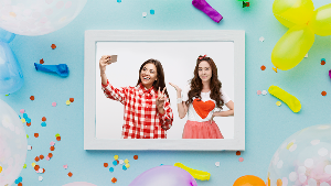 Take pictures With Jessica (SN Screenshot 2
