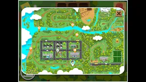 Dino Dana - Experiments Screenshot 1