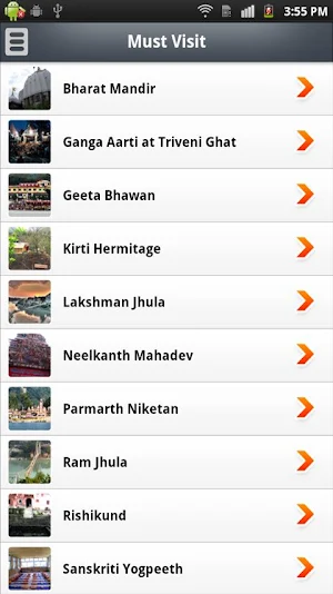 Rishikesh Screenshot 2