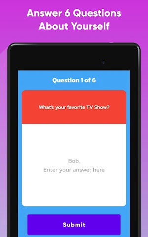 How Well Do You Know Me? Quiz Screenshot 3