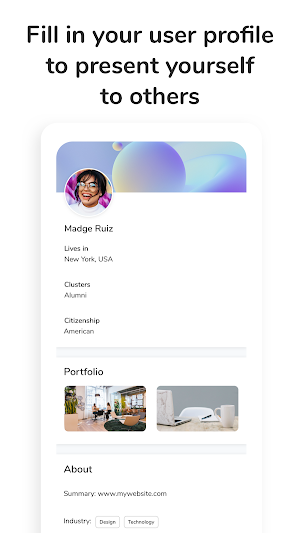 APA Community Screenshot 1