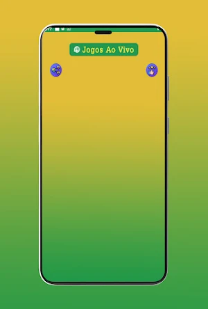 Futebol Brasileiro Ao Vivo Screenshot 1