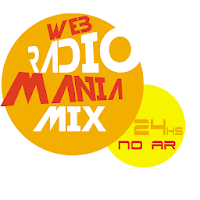 WEB RÁDIO MANIA MIX