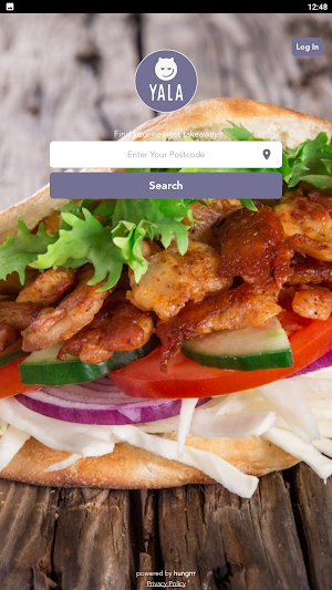 Yala Shawarma Screenshot 0