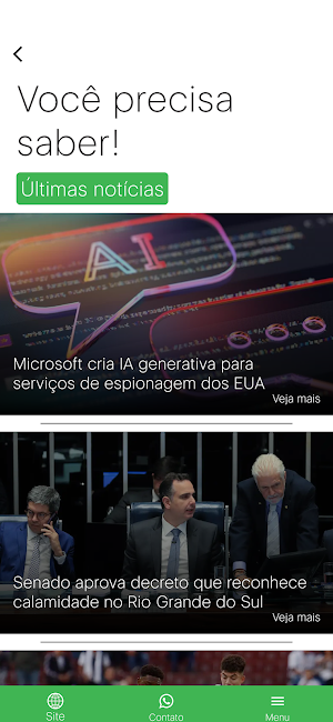 Gente FM - Jundiaí SP Screenshot 3
