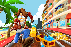 Subway Endless - Run Game Screenshot 1