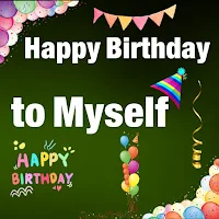 Happy Birthday to Myself