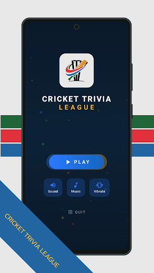 Cricket Trivia League Screenshot 0