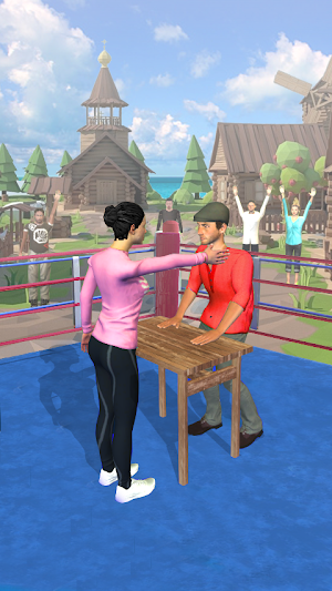 Slap Master Champion - Free Slapping Games 2020 Screenshot 2