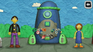 12 Locks Space Adventure Screenshot 1