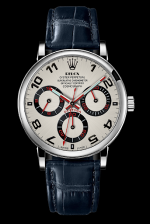 HJ Rolex Daytona 스타일 시계 Screenshot 2