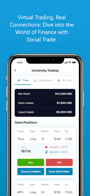 Social Trade Screenshot 3