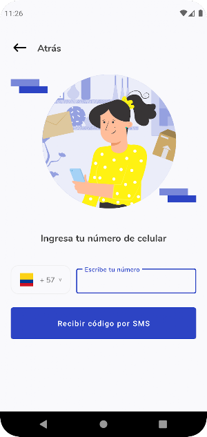 Diligencia Screenshot 1